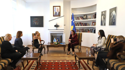 MKRS-ja e UNDP-ja të gatshme për bashkëpunim në projekte të rinisë dhe të trashëgimisë kulturore