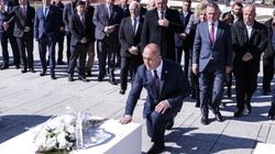 Haradinaj në Prekaz: Këtu kujtojmë sakrificën më sublime për liri