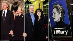 Bill Clintoni flet për aferën me Monica Lewinskyn, thotë se i ndihmoi të menaxhonte ankthin