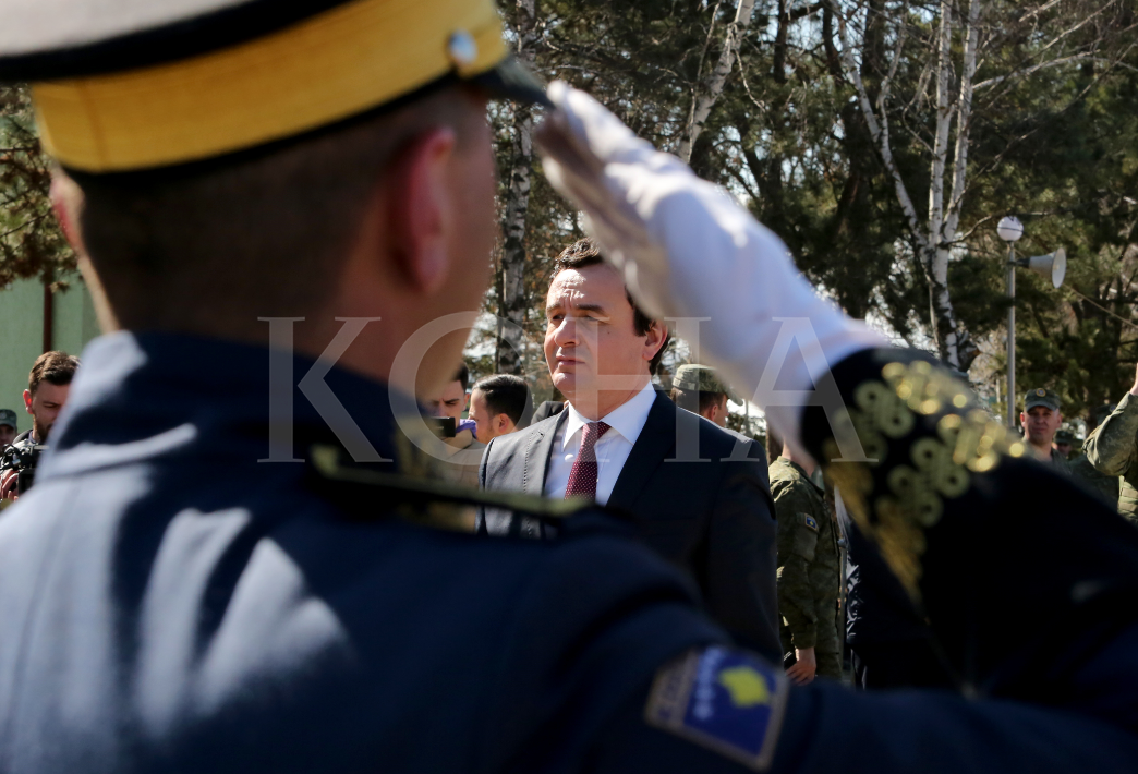 Osmani: Anëtarësimi në NATO mbetet objektiv strategjik i Kosovës