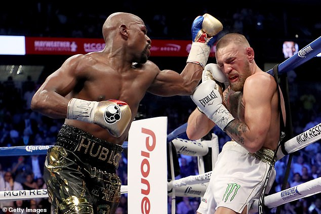 Mayweather kërkon 600 milionë dollarë për t’u përballur me McGregorin e Khabibin