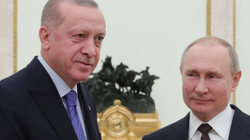 Putini takon Erdoganin në kërkim të armëpushimit në Siri