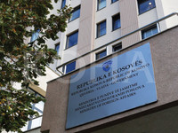 Ministria e Puneve te Jashtme e Kosoves - objekti