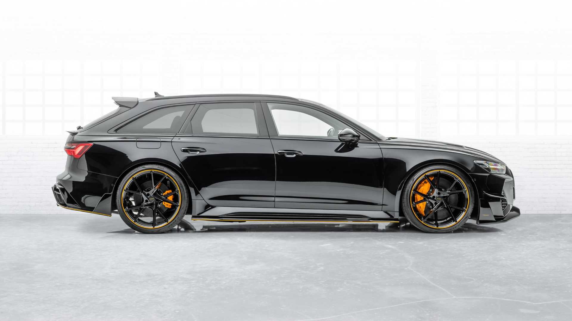 Audi RS6 Avant is boosted to 730 horsepower 