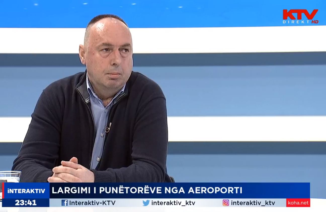 Latifi: Largimi i punëtorëve po bëhet për hakmarrje, rrezikohet siguria e Aeroportit “Adem Jashari”