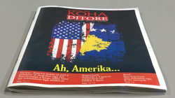 “E diela me Koha Ditore” trajton kërkesat e SHBA-së për taksën dhe vazhdimin e dialogut me Serbinë