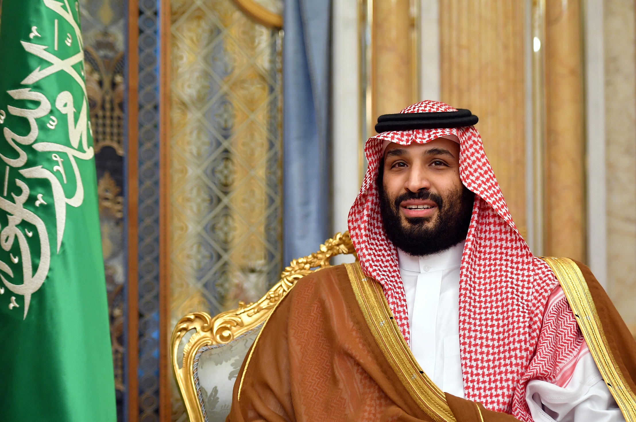 Mohammed bin Salman. Foto: Reuters
