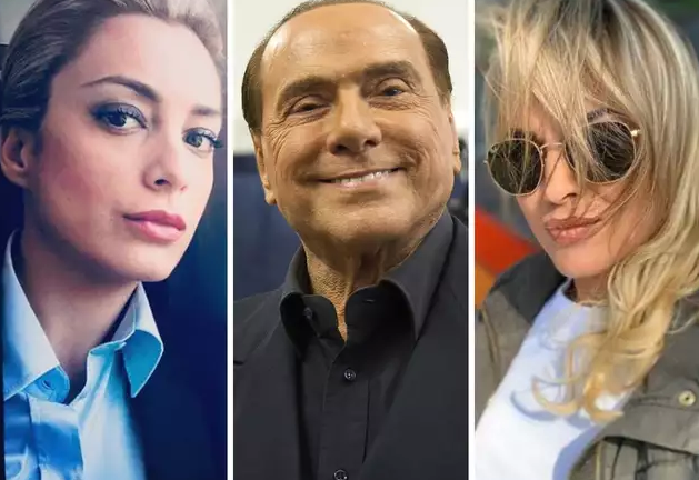 Berlusconi, në lidhje me deputeten 53 vjet më të re