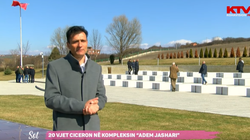 20 vjet ciceron në kompleksin “Adem Jashari”
