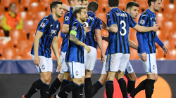 Gjimshiti starton te Atalanta në Champions