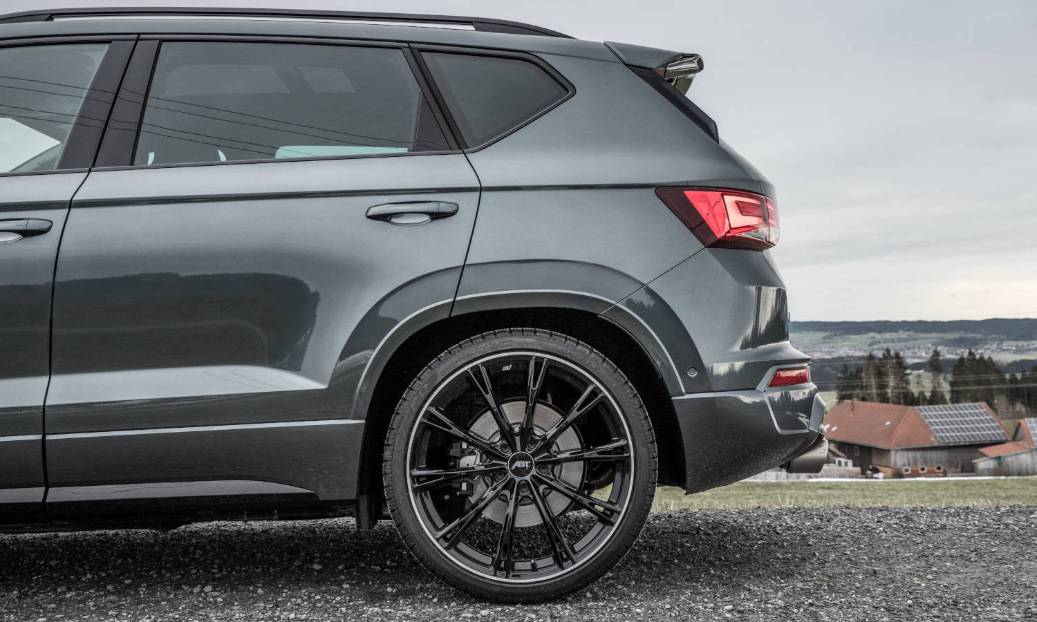 Abt Cupra Ateca: Auf 350 PS leistungsgesteigert