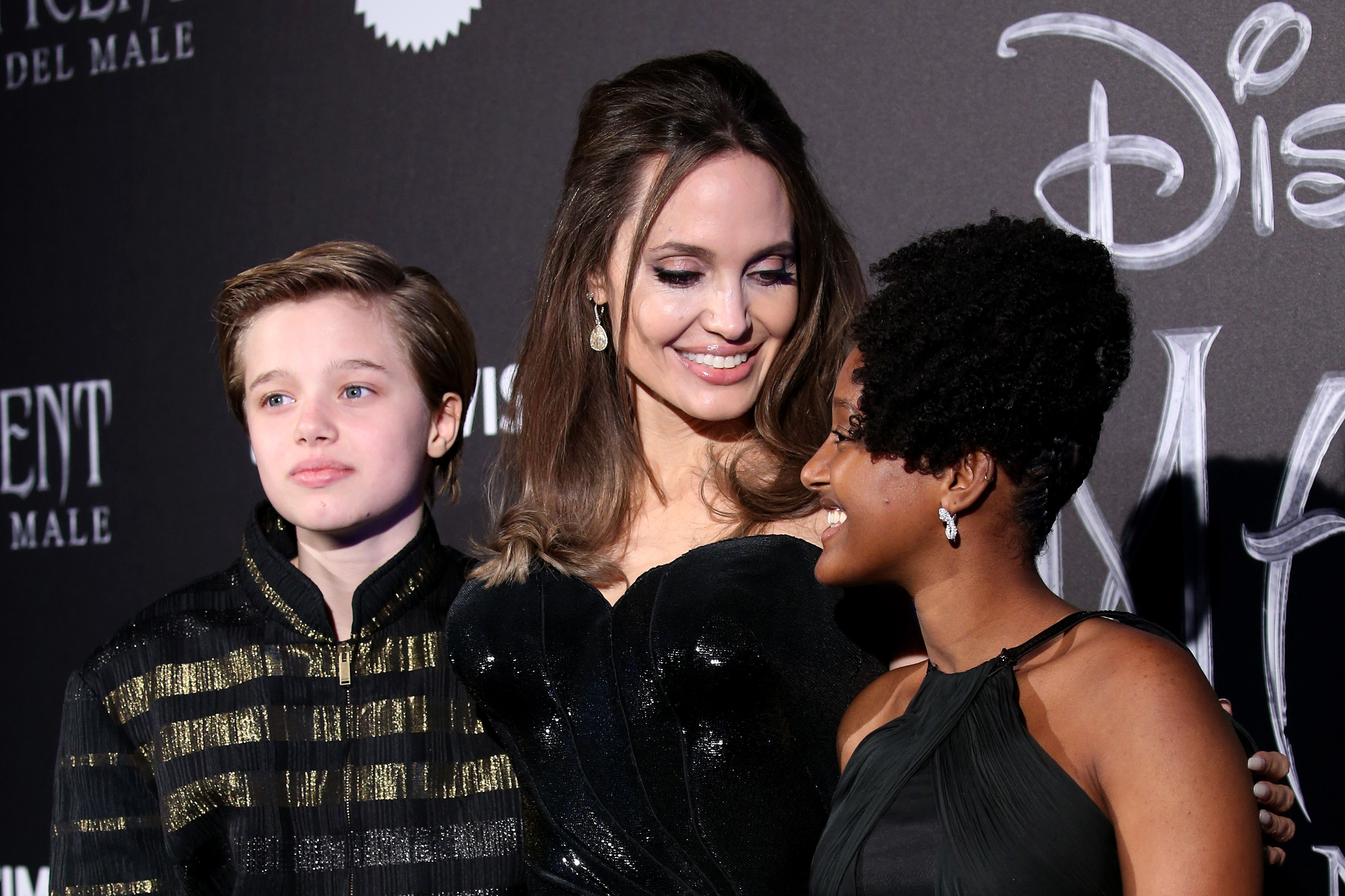 Angelina Jolie krenare me mënyrën se si vajzat e saj i kanë tejkaluar operimet