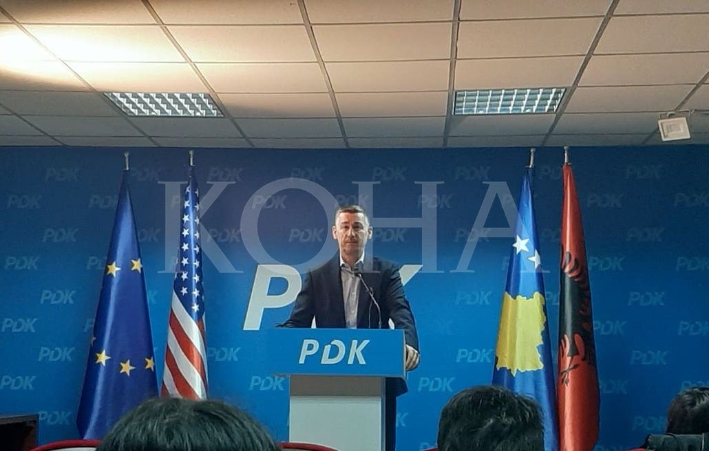 PDK-ja mbledh Kryesinë, nis përgatitjet për seancë të jashtëzakonshme