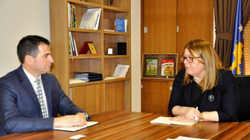 Bajrami dhe Gashi diskutojnë për kthimin e AKA në EQAR dhe ENQA