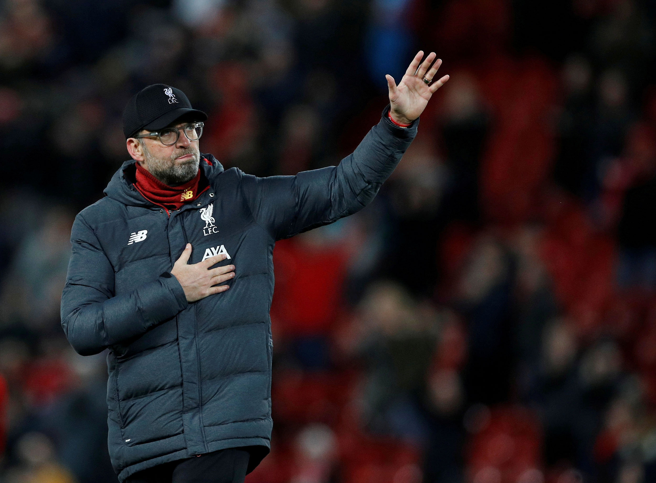 Klopp: Gabimi se nuk shënuam golin e dytë pesë minuta më herët
