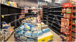 Rukiqi thirrje të mbushen raftet e zbrazëta: Miell e produkte ka mjaftueshëm, s’ka arsye për panik e as rritje çmimesh