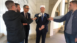 Ternava thotë se nesër do të marrin vendim për dezinfektimin e xhamive në Kosovë