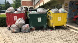 Futja në karantinë e Klinës do t’i lë ata edhe pa shërbimin e bartjes së mbeturinave
