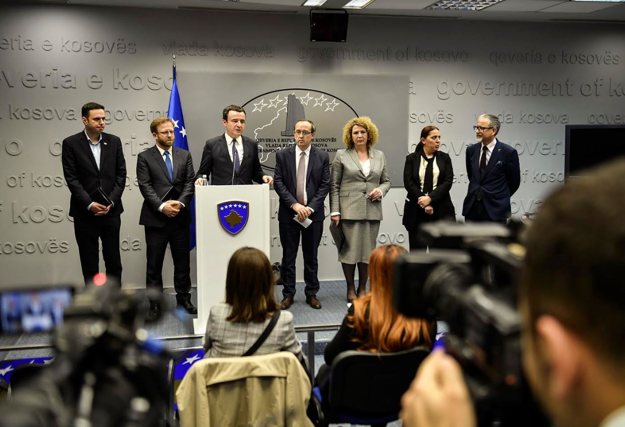 Qeveria shpall gjendje emergjente të shëndetit publik