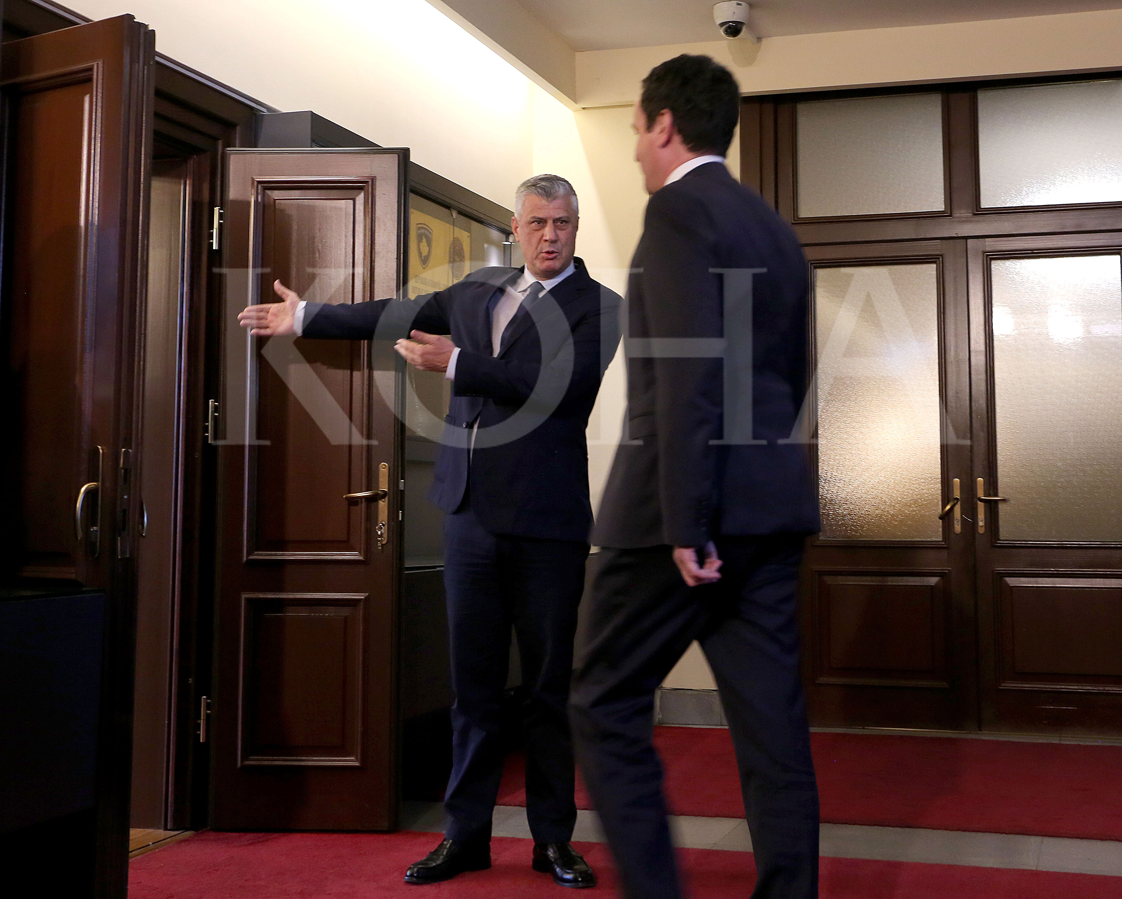 Foto: Alban Bujari/ Koha Ditore