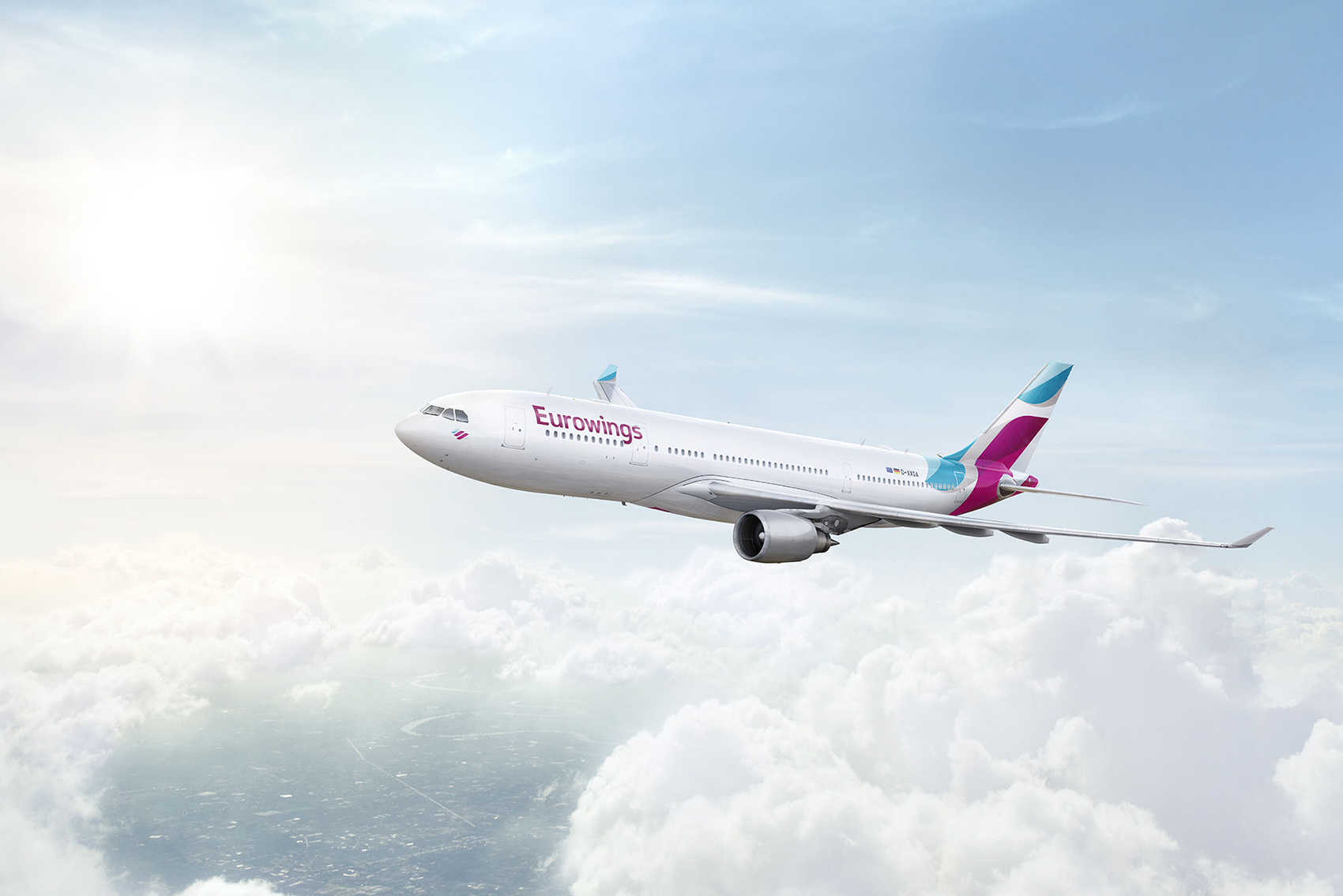Eurokoha dhe Eurowings qëndrojnë afër pasagjerëve të tyre