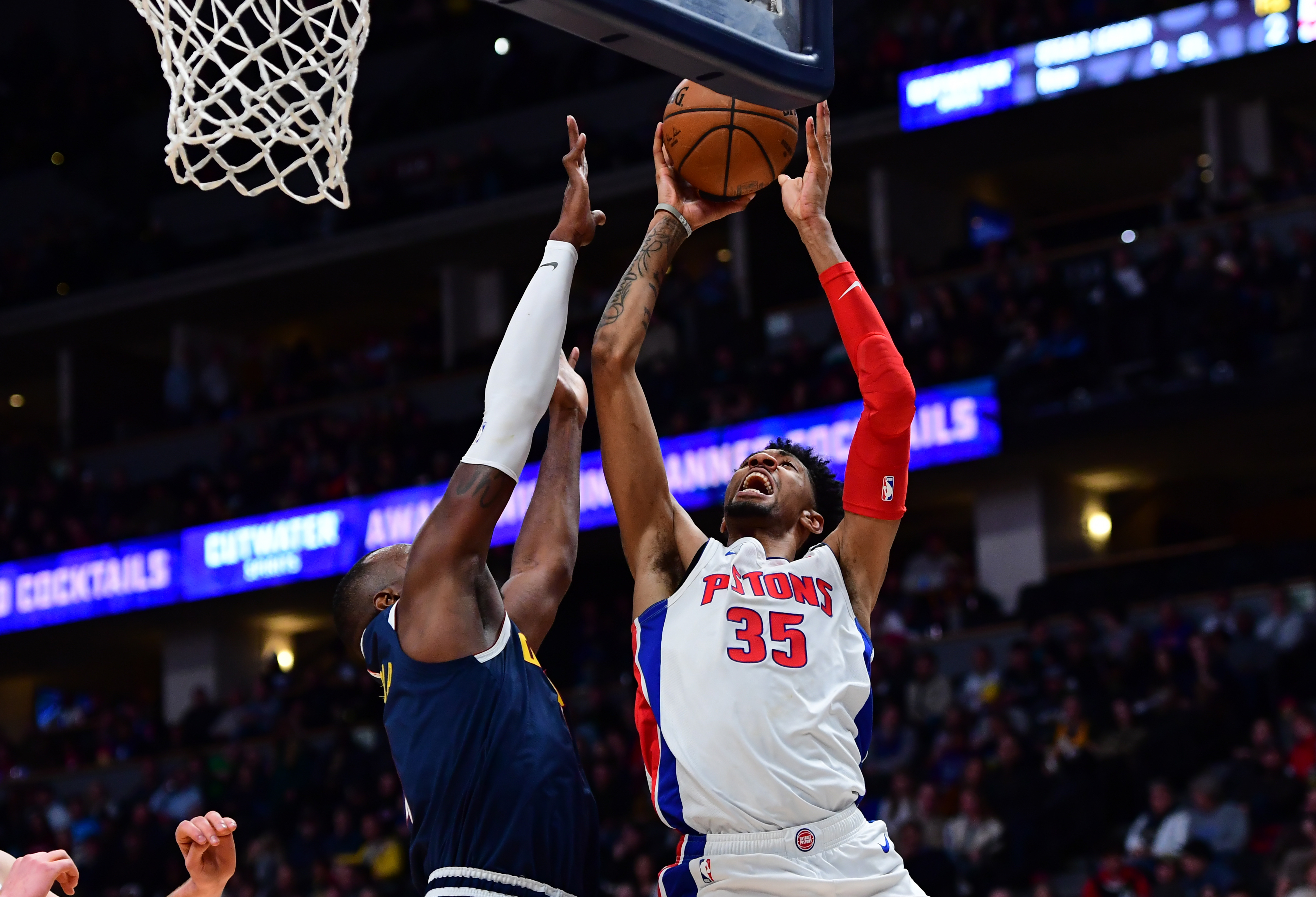 Wood basketbollisti i tretë i NBA-së me koronavirus