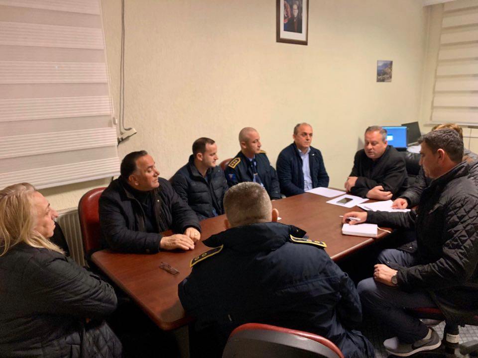 Në Podujevë nesër diskutohet për situatën e krijuar pas infektimit të një qytetari të kësaj komune