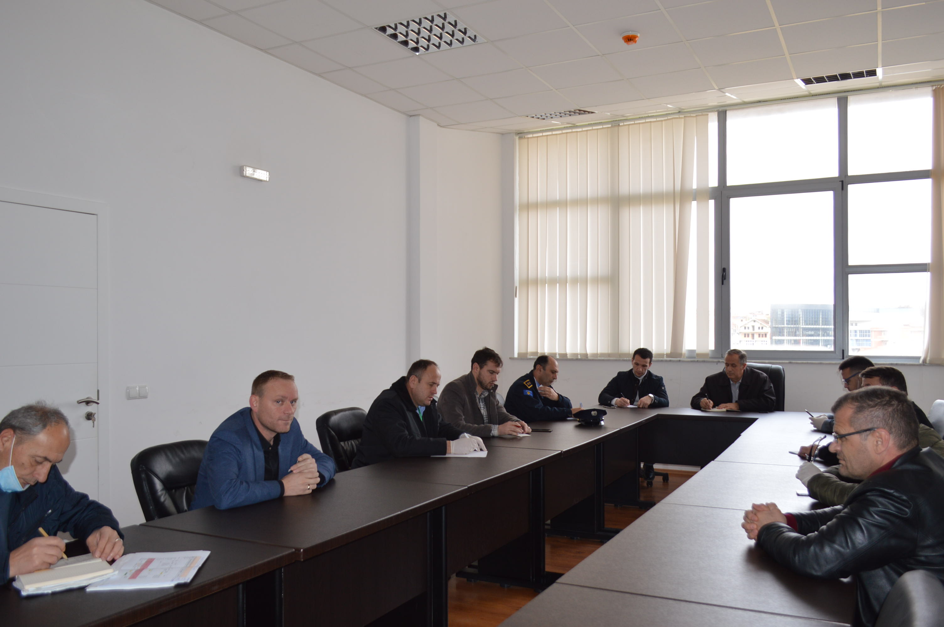 Komuna e Malishevës: Janë vetizoluar personat që kanë pasur kontakt me të infektuarën