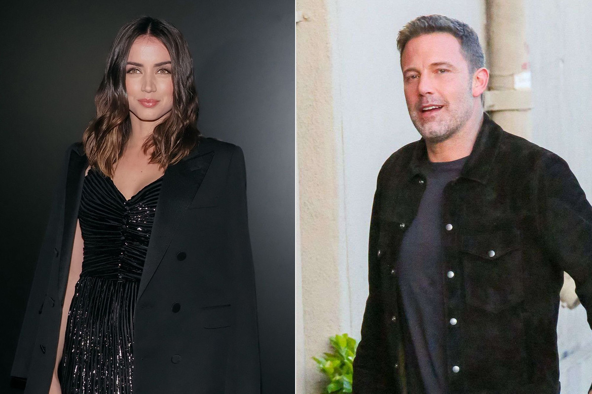 Ana de Armas lobte ihren Freund Ben Affleck für sein „endloses Talent“ –  KOHA.net