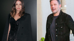 Ana de Armas e lavdëroi të dashurin Ben Affleck për “talentin e pafund”
