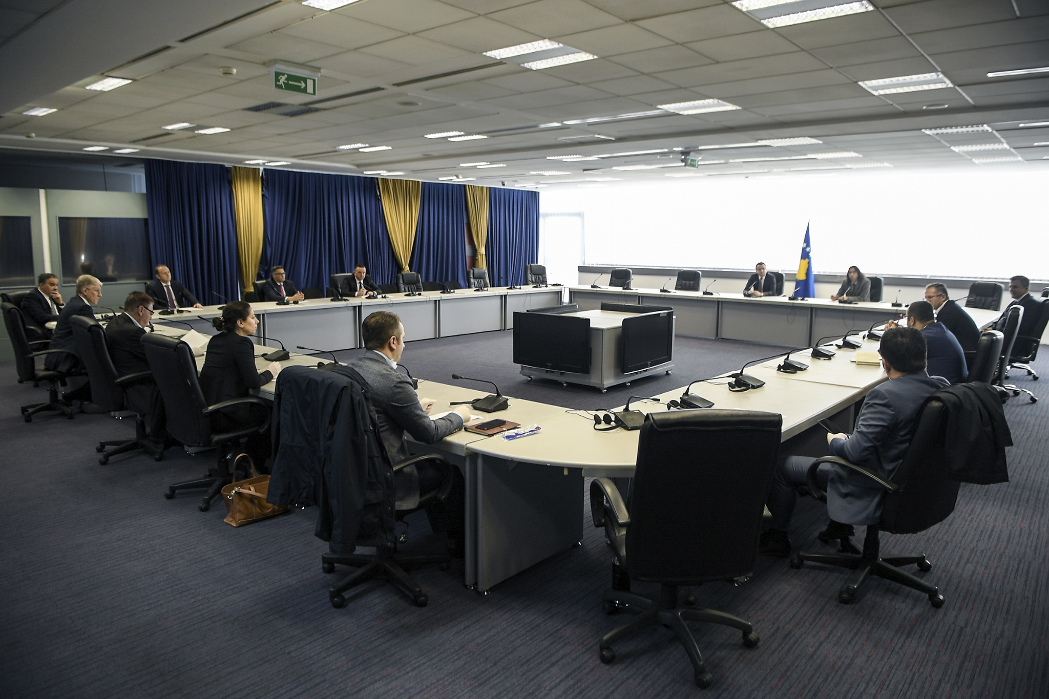 Bankat komerciale të Kosovës, të gatshme t’i zbatojnë propozimet e Qeverisë