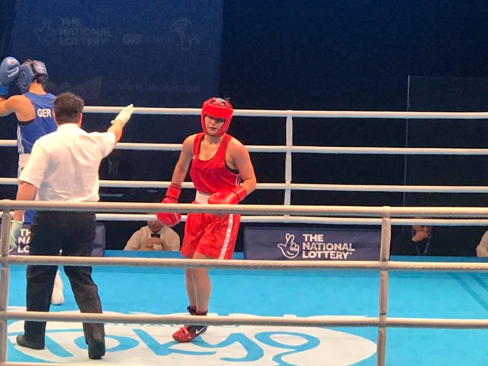 Pezullohet turneu ku Donjeta Sadiku ka synuar të sigurojë normën olimpike