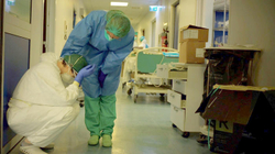 756 profesionistë shëndetësorë të infektuar në Kosovë që nga fillimi i pandemisë