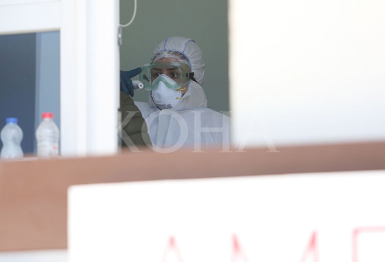 Foto: Alban Bujari / Koha Ditore