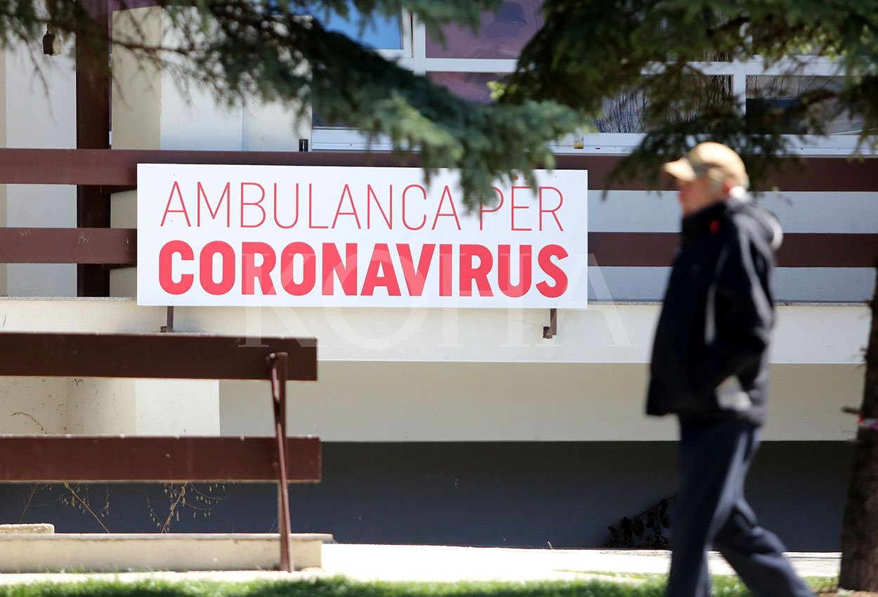 Foto: Alban Bujari / Koha Ditore