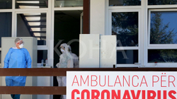Vdes shtatzëna me koronavirus në Infektivë