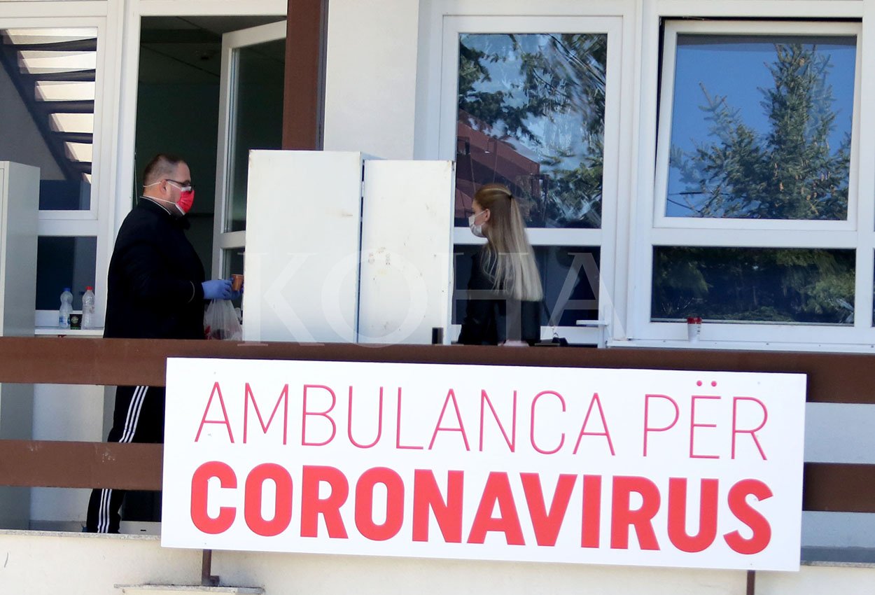 Foto: Alban Bujari/ Koha Ditore