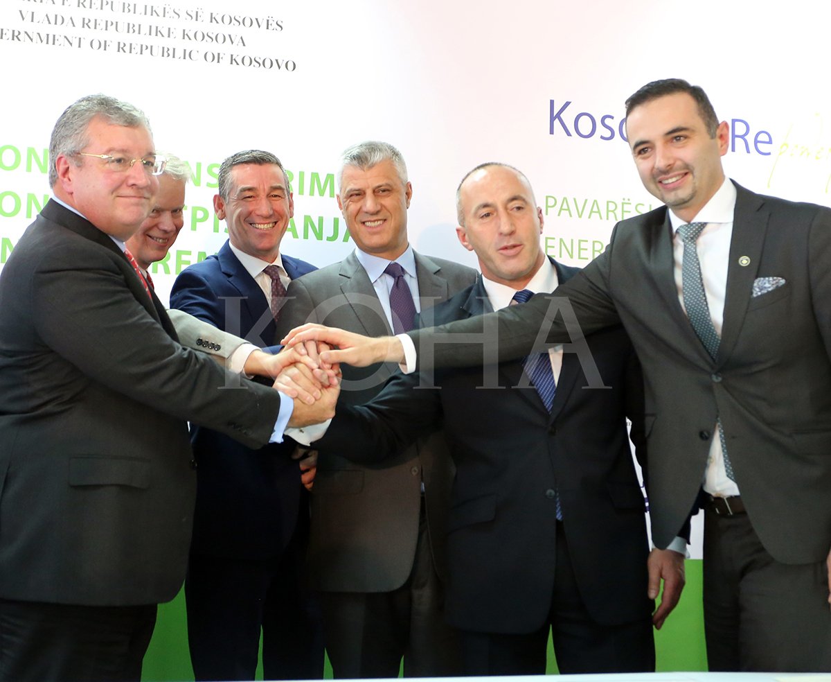 Haradinaj e quan dështim të Qeverisë tërheqjen e Contour Global-it, thotë ishte investimi më i madh në Kosovë