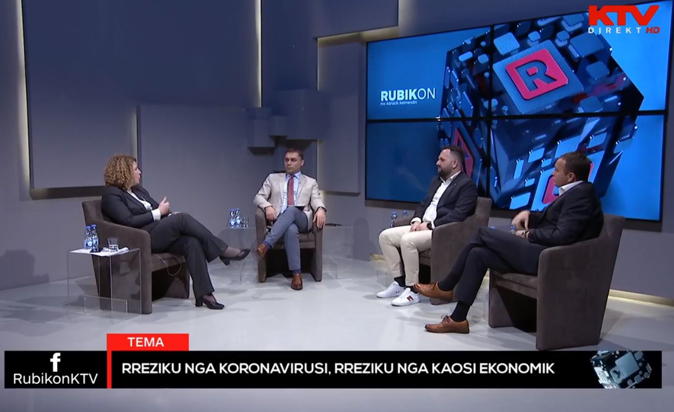 Hajdari: Masat e Qeverisë s’e kanë qëllimin që t’i mbyllin bizneset