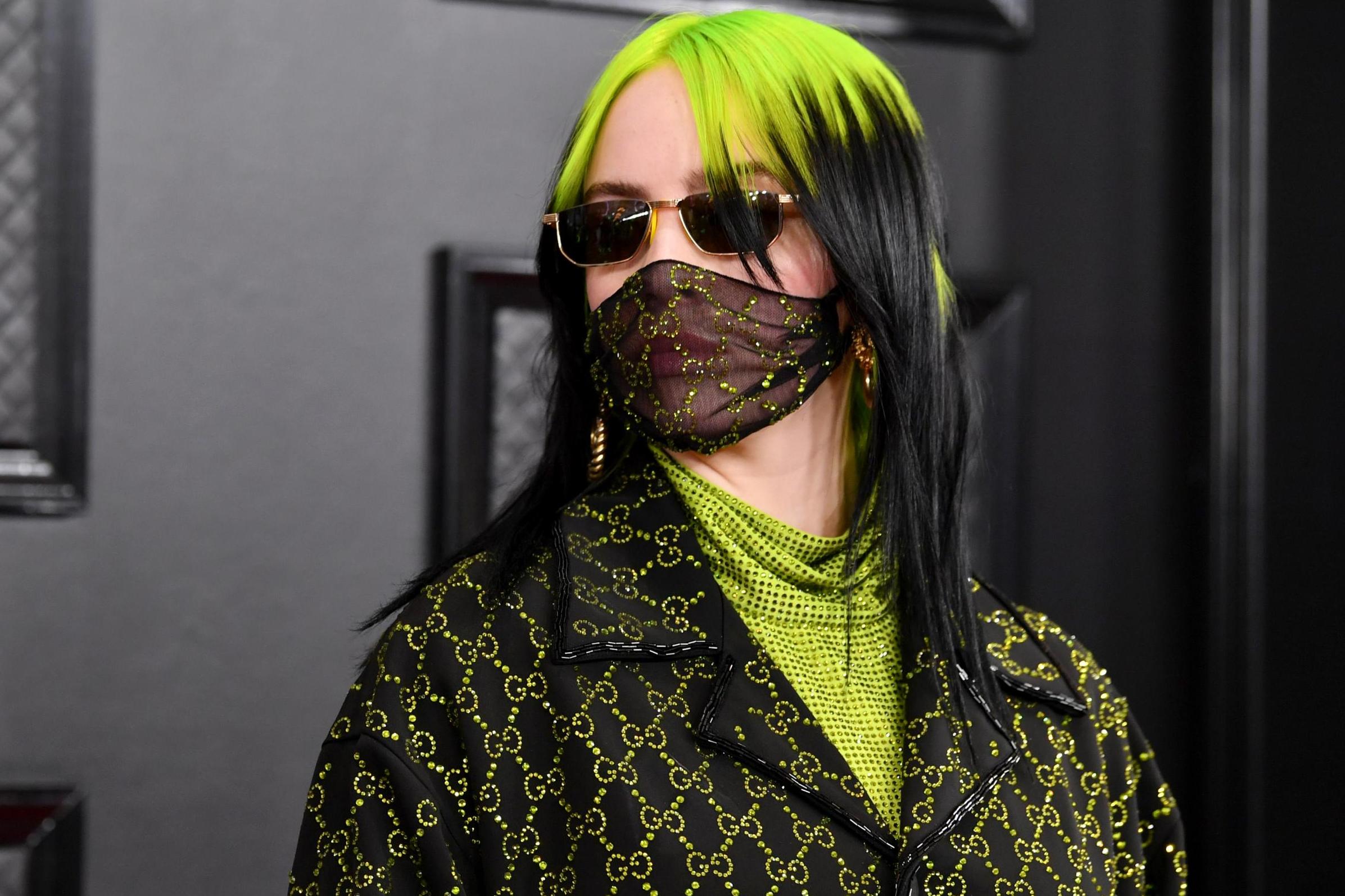 Billie Eilish në përgatitje të albumit të dytë