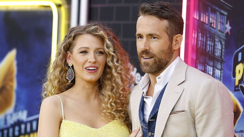 Blake Lively dhe Ryan Reynolds me donacion për organizatat joqeveritare “Foodbanks”