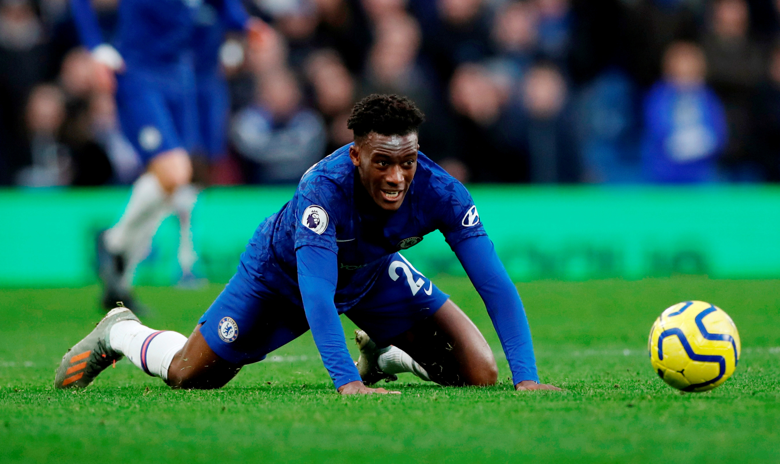 Hudson-Odoi po bën përparim të madh në rikuperimin nga koronavirusi