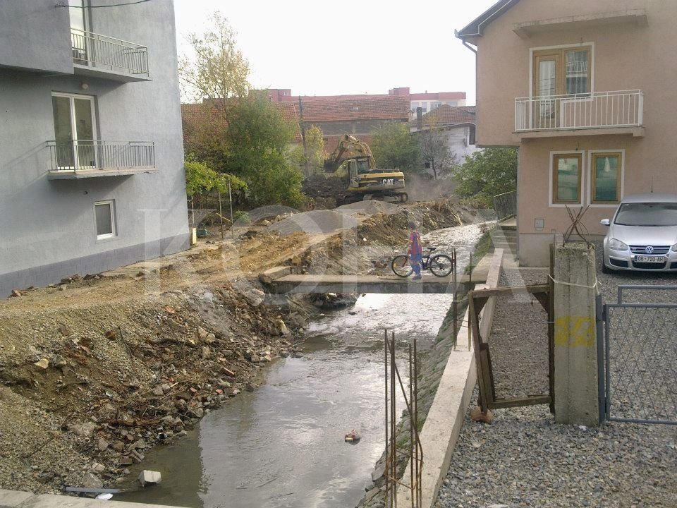 Kosova ndan pak mjete buxhetore për rregullimin e kanalizimeve dhe trajtimin e ujërave të zeza