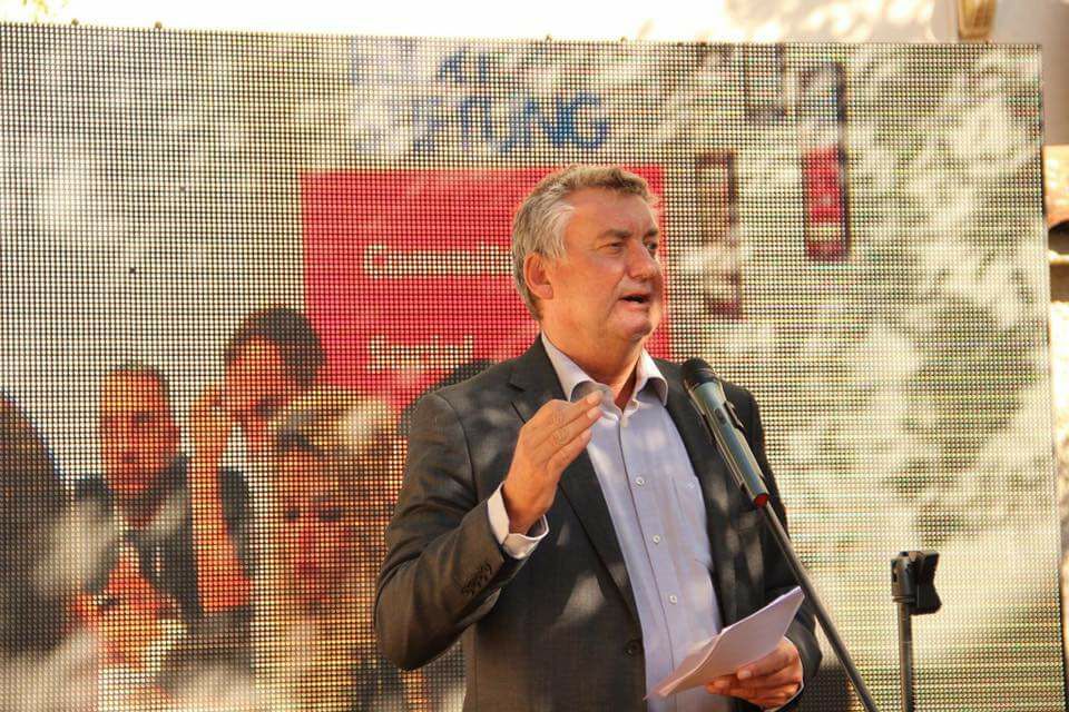 Foto: Friedrich Ebert Stiftung / Facebook