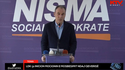 PDK-ja në Malishevë kundër koalicionit me Limajn