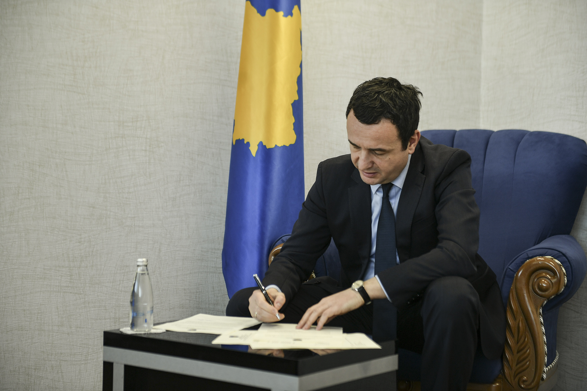 Kryeministri Kurti i pranon tri propozimet e LDK-së për zëvendësministra