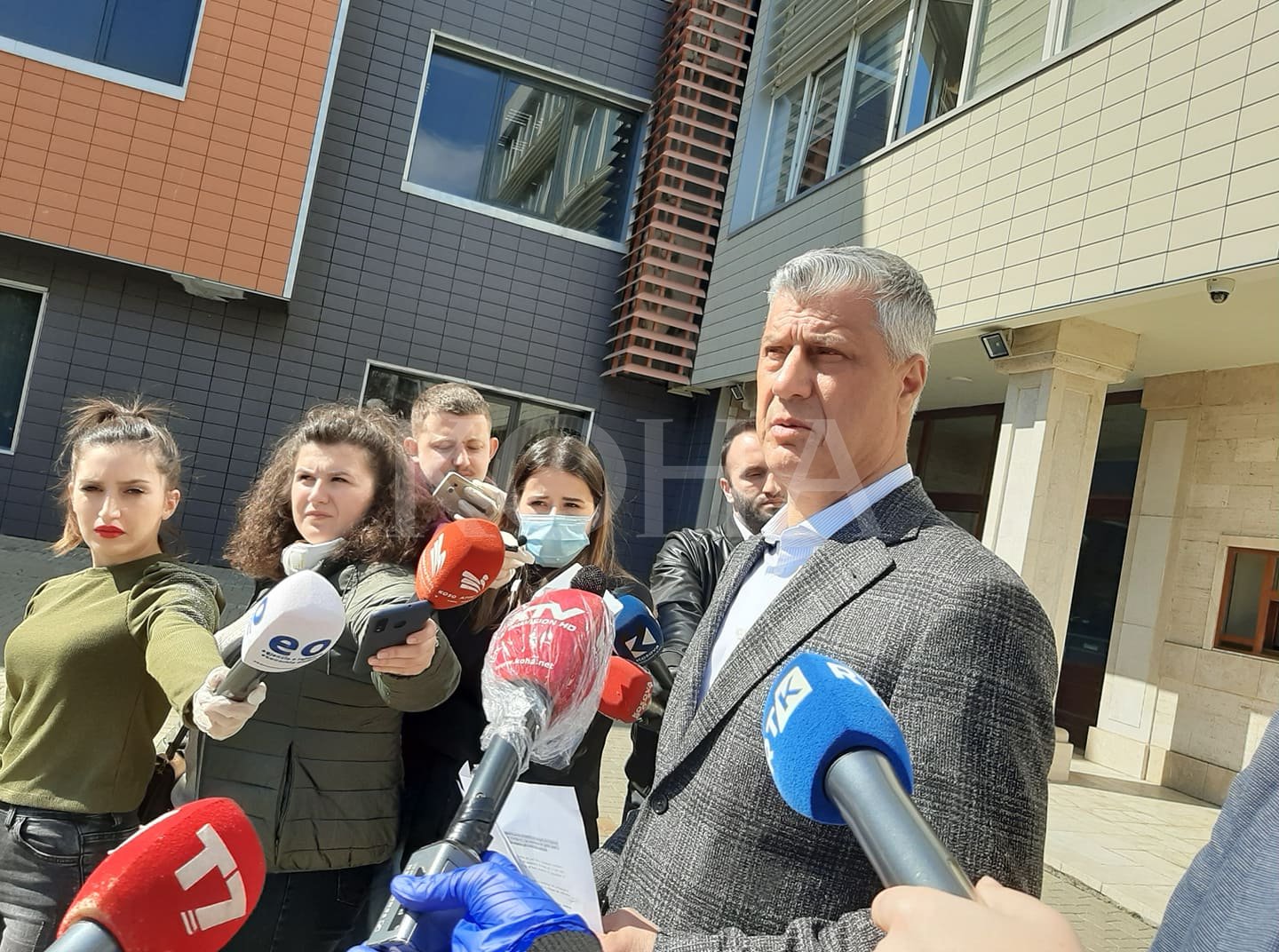 Thaçi: Zyra e Presidentit dhe ajo e Kuvendit po koordinohen rreth dekretit 30-ditësh