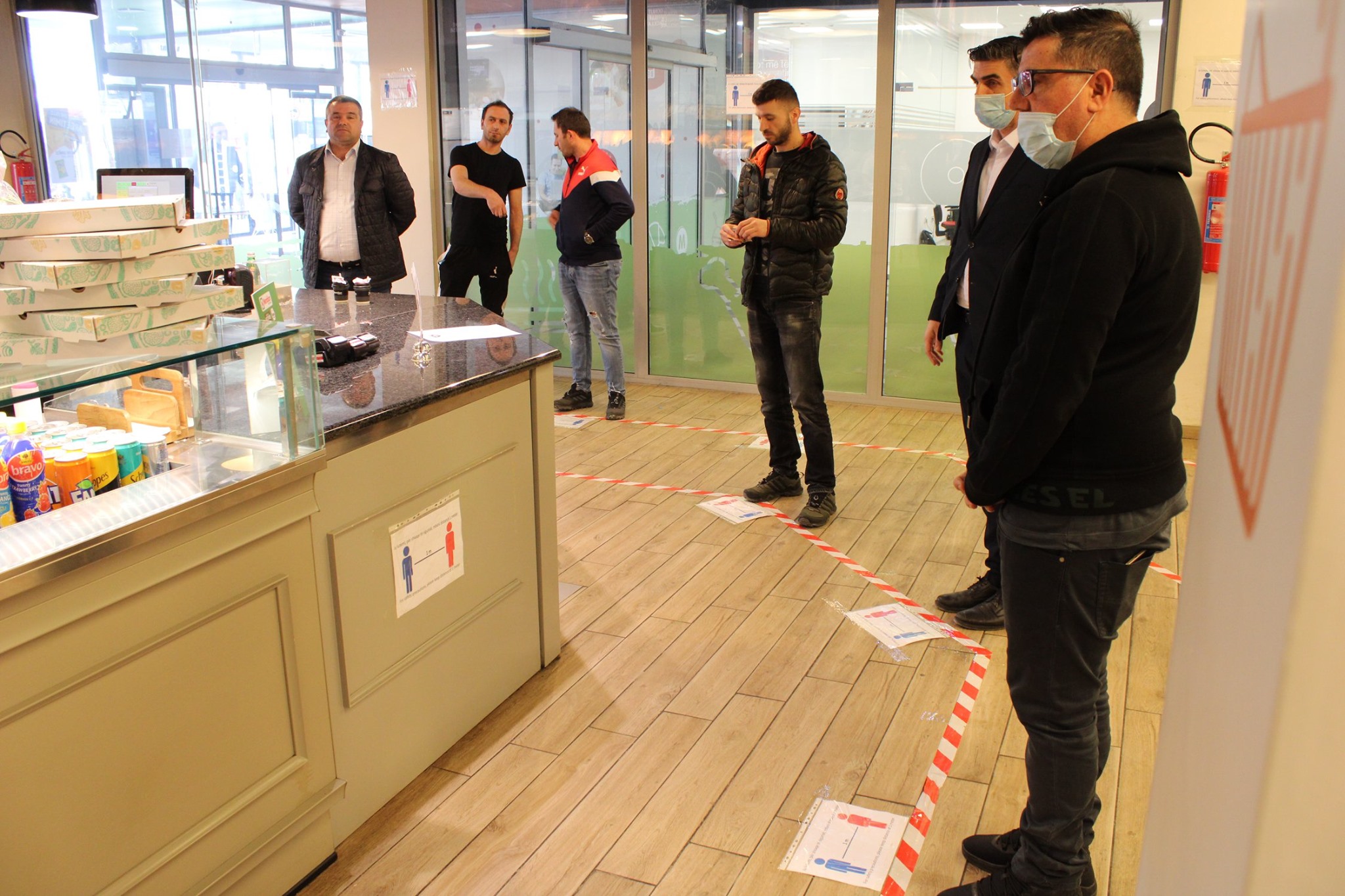 Foto: Lutfi Haziri / Facebook