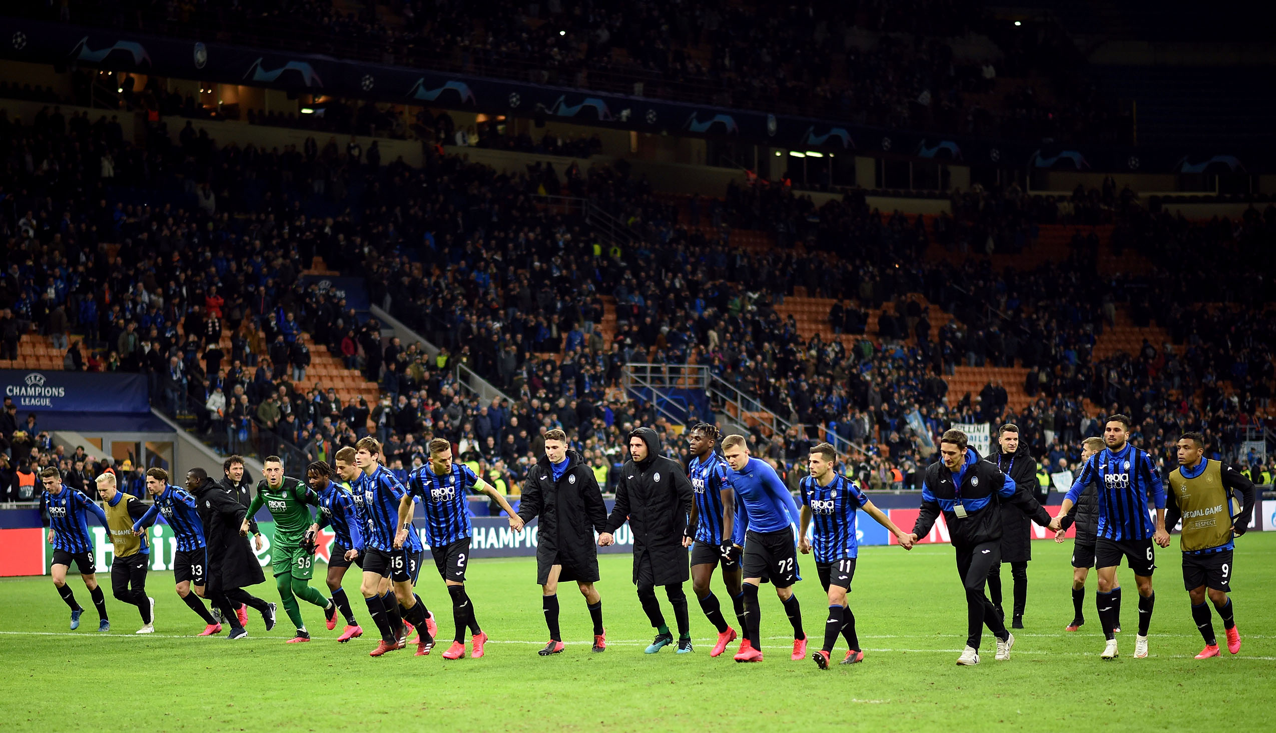 Ndeshja Atalanta – Valencia mund të ketë ndikuar dukshëm në përhapjen e koronavirusit në Bergamo