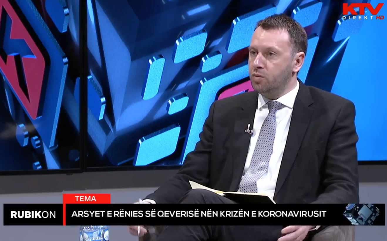Abrashi: Kurti e shkarkoi Veliun për ta nënshtruar LDK-në